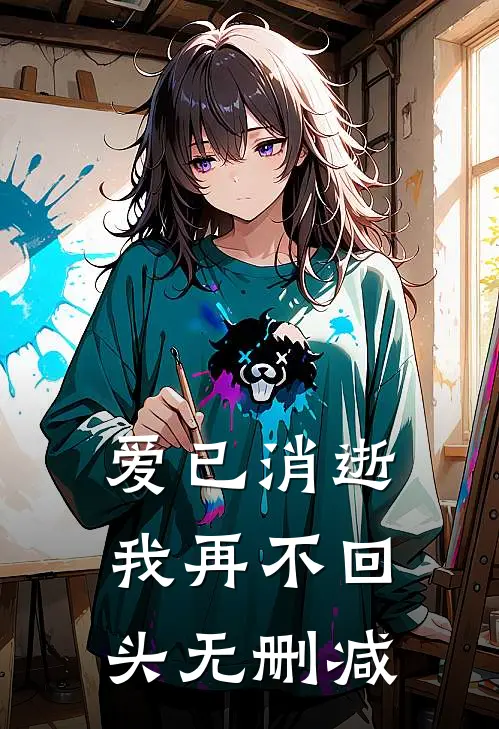 爱已消逝，我再不回头无删减
