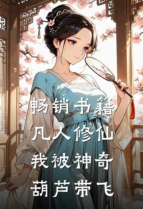 畅销书籍凡人修仙：我被神奇葫芦带飞