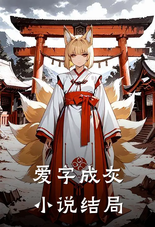 爱字成灰小说结局