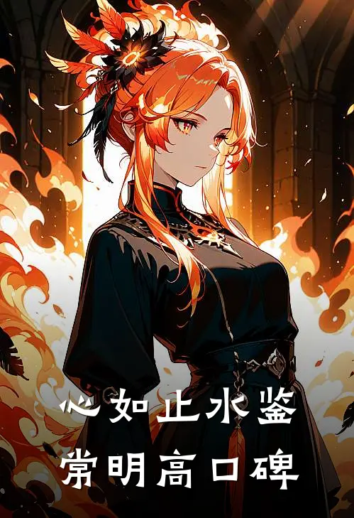 心如止水鉴常明高口碑