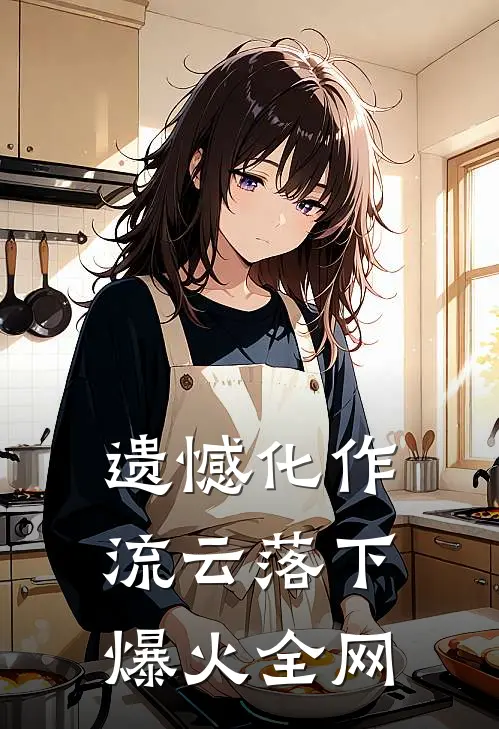 遗憾化作流云落下爆火全网