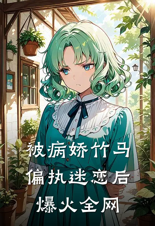 被病娇竹马偏执迷恋后爆火全网
