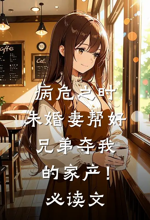病危之时，未婚妻帮好兄弟夺我的家产！必读文