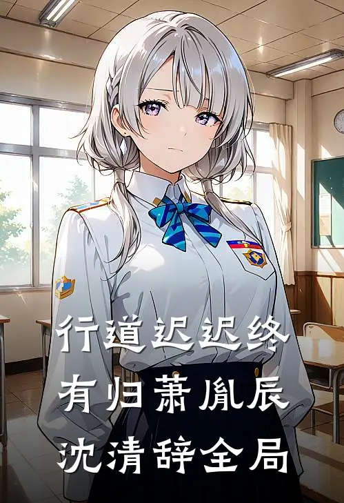 行道迟迟终有归萧胤辰沈清辞全局