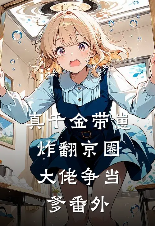 真千金带崽炸翻京圈，大佬争当爹番外