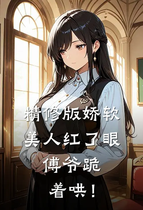 精修版娇软美人红了眼，傅爷跪着哄！