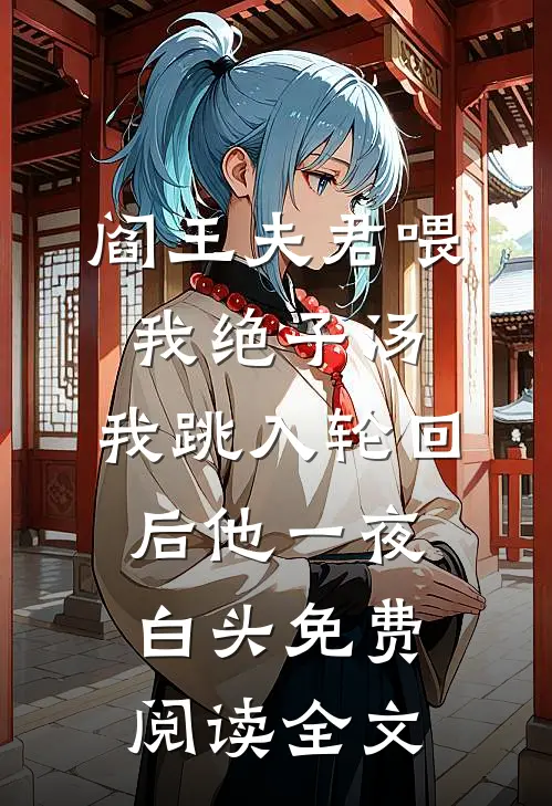 阎王夫君喂我绝子汤，我跳入轮回后他一夜白头免费阅读全文