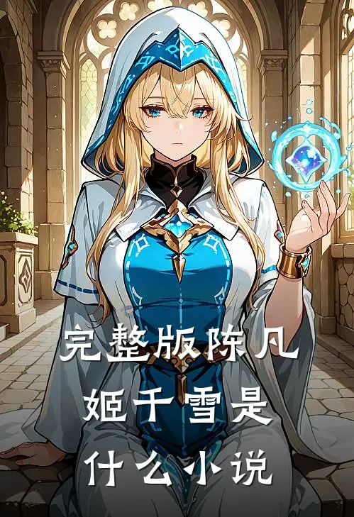 完整版陈凡姬千雪是什么小说