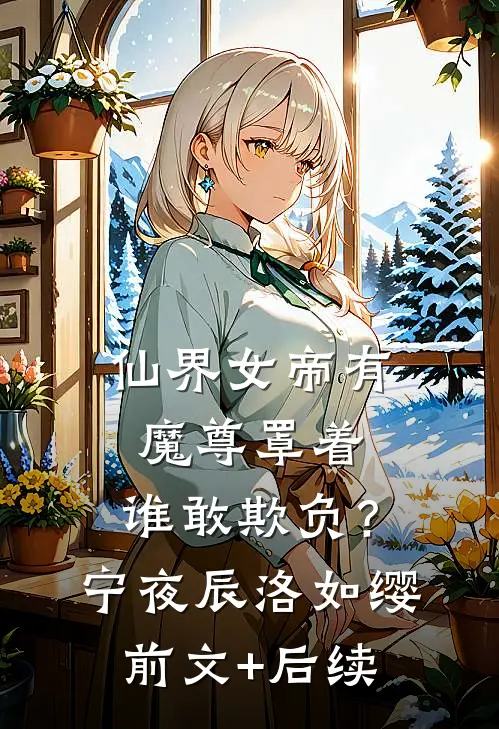 仙界女帝有魔尊罩着，谁敢欺负？宁夜辰洛如缨前文+后续