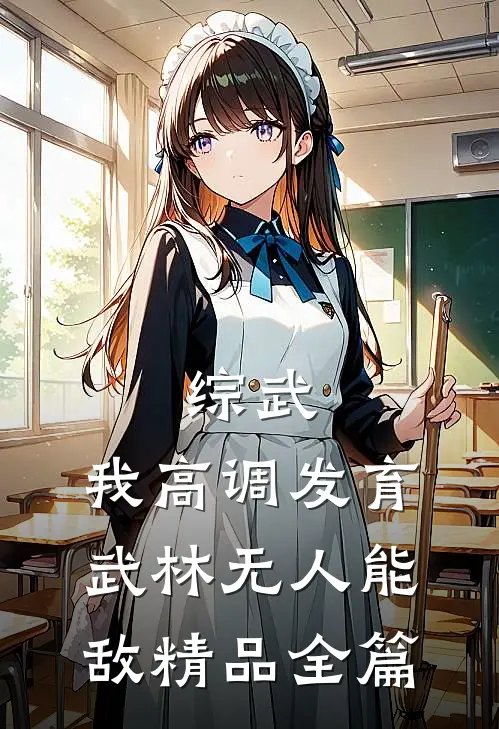 综武:我高调发育,武林无人能敌精品全篇
