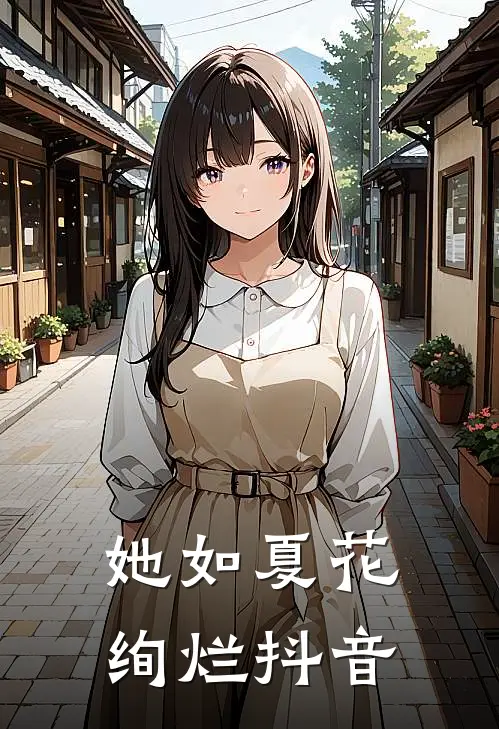 她如夏花绚烂抖音
