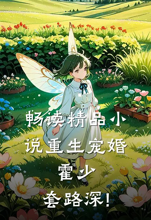 畅读精品小说重生宠婚:霍少,套路深!