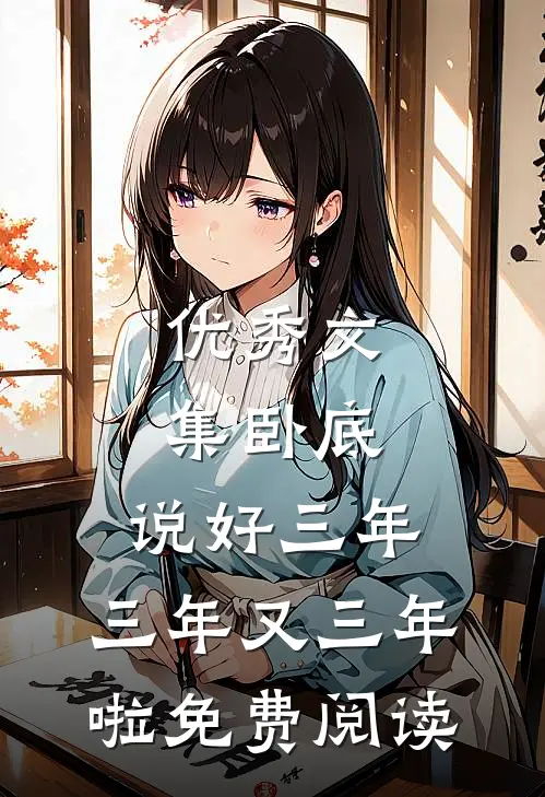 优秀文集卧底:说好三年,三年又三年啦免费阅读