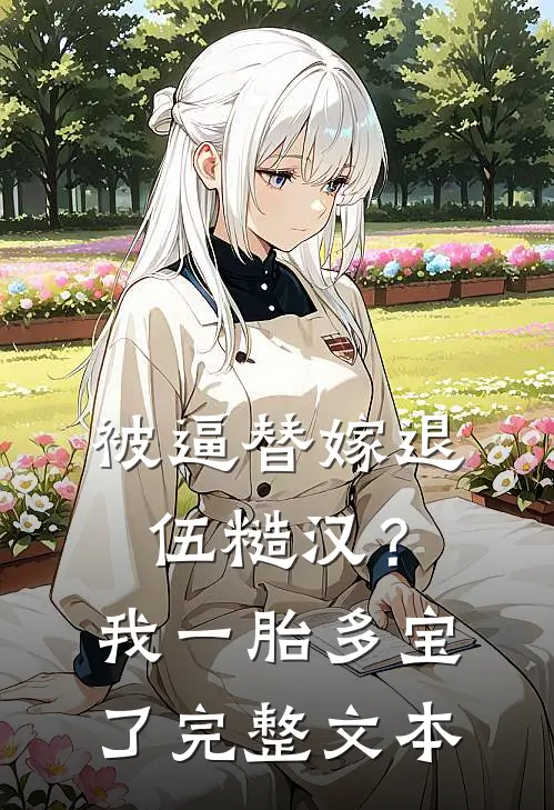 被逼替嫁退伍糙汉？我一胎多宝了完整文本