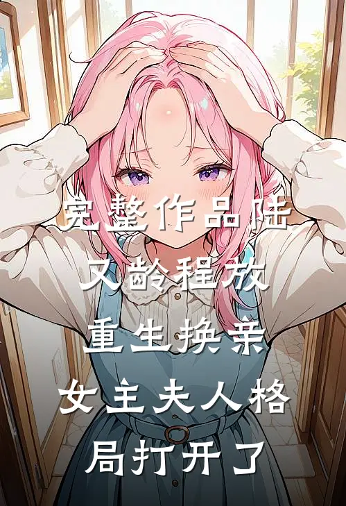 完整作品陆又龄程放重生换亲,女主夫人格局打开了
