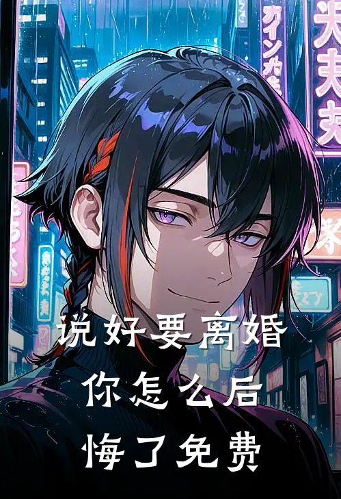 说好要离婚，你怎么后悔了免费