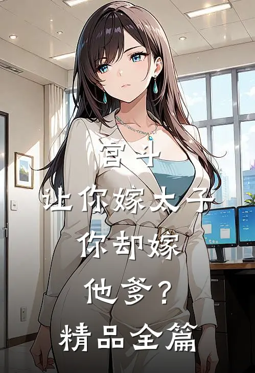 宫斗：让你嫁太子，你却嫁他爹？精品全篇