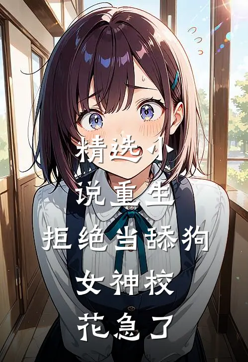 精选小说重生：拒绝当舔狗，女神校花急了