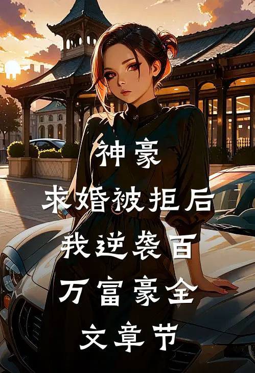 神豪：求婚被拒后，我逆袭百万富豪全文章节