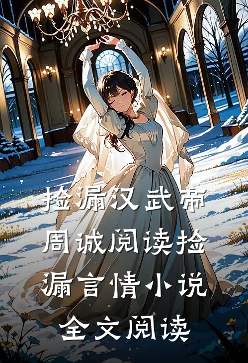捡漏汉武帝周诚阅读_捡漏言情小说全文阅读