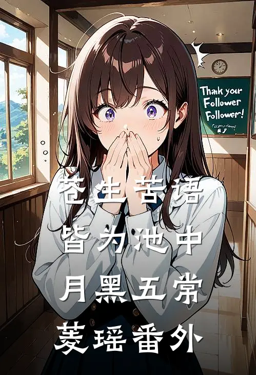 苍生苦语，皆为池中月黑五常菱瑶 番外