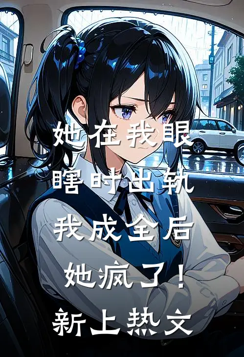 她在我眼瞎时出轨，我成全后她疯了！新上热文