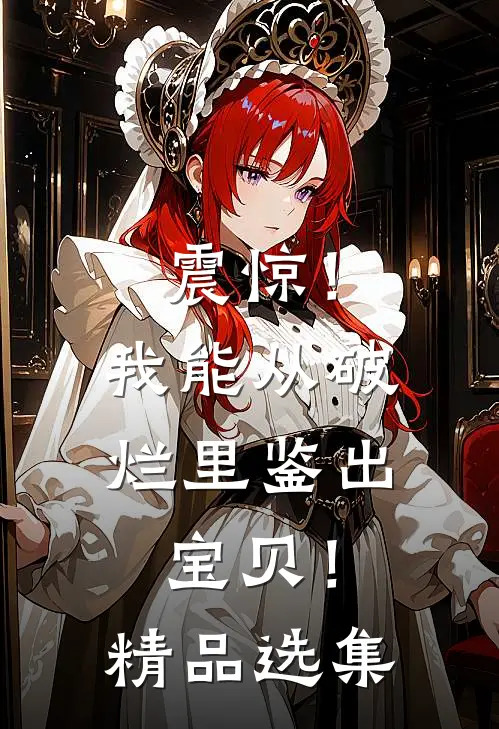 震惊！我能从破烂里鉴出宝贝！精品选集