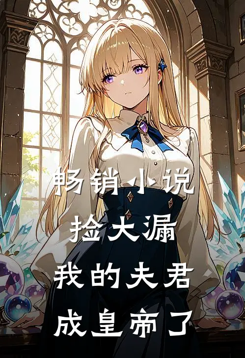 畅销小说捡大漏，我的夫君成皇帝了