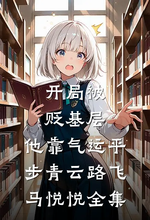 开局被贬基层，他靠气运平步青云路飞马悦悦全集