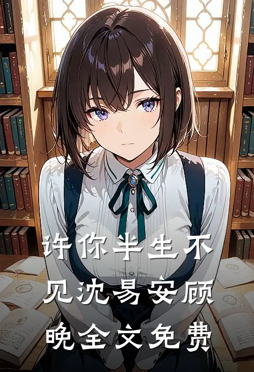 许你半生不见沈易安顾晚全文免费