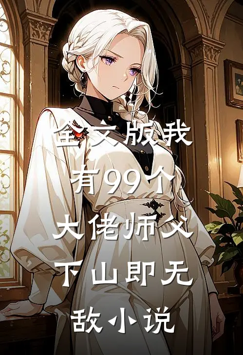 全文版我有99个大佬师父,下山即无敌 小说