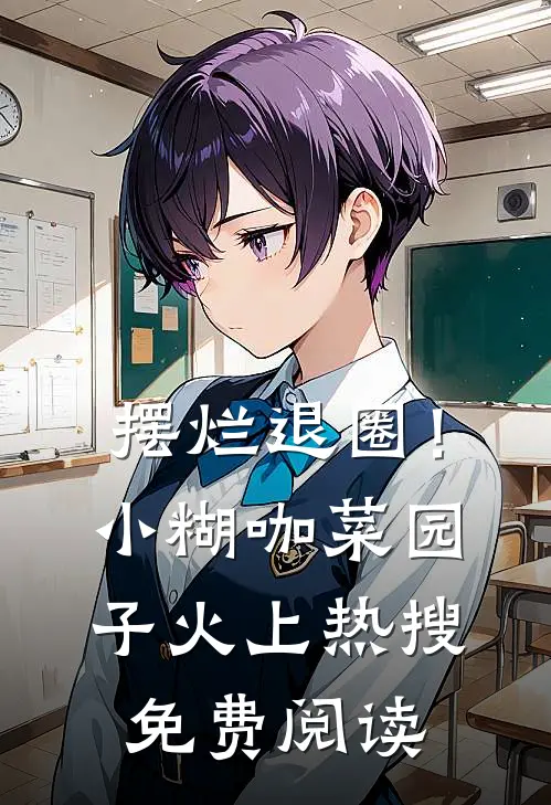 摆烂退圈！小糊咖菜园子火上热搜免费阅读