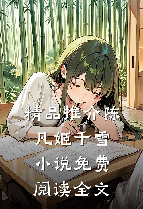 精品推介陈凡姬千雪小说免费阅读全文