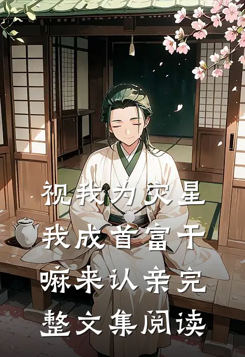 视我为灾星，我成首富干嘛来认亲完整文集阅读