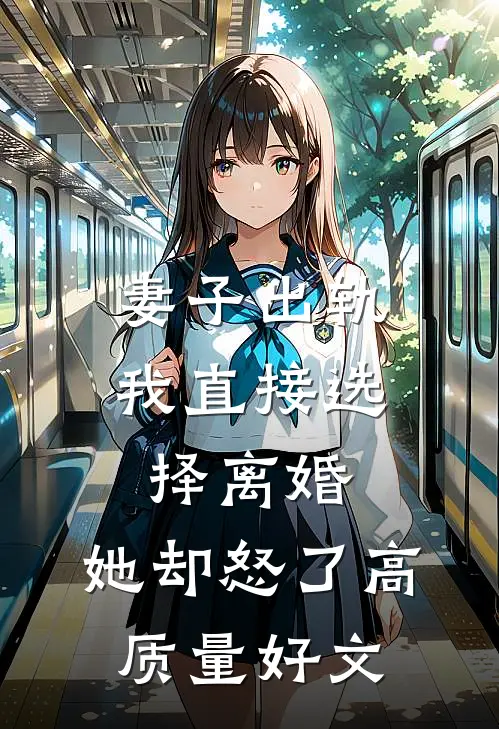 妻子出轨我直接选择离婚，她却怒了高质量好文