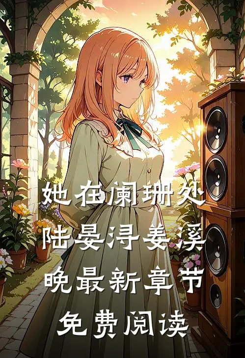 她在阑珊处陆晏浔姜溪晚最新章节免费阅读