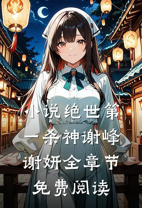 小说绝世第一杀神谢峰谢妍全章节免费阅读