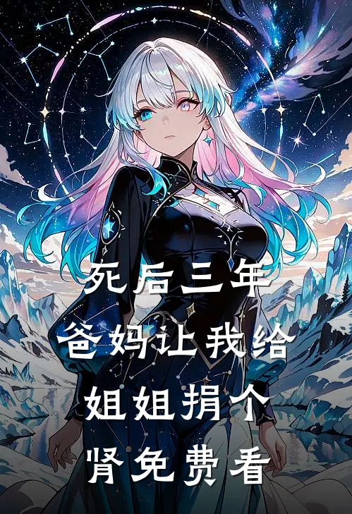 死后三年，爸妈让我给姐姐捐个肾免费看