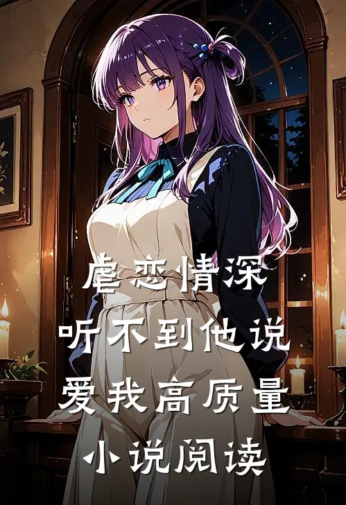 虐恋情深：听不到他说爱我高质量小说阅读