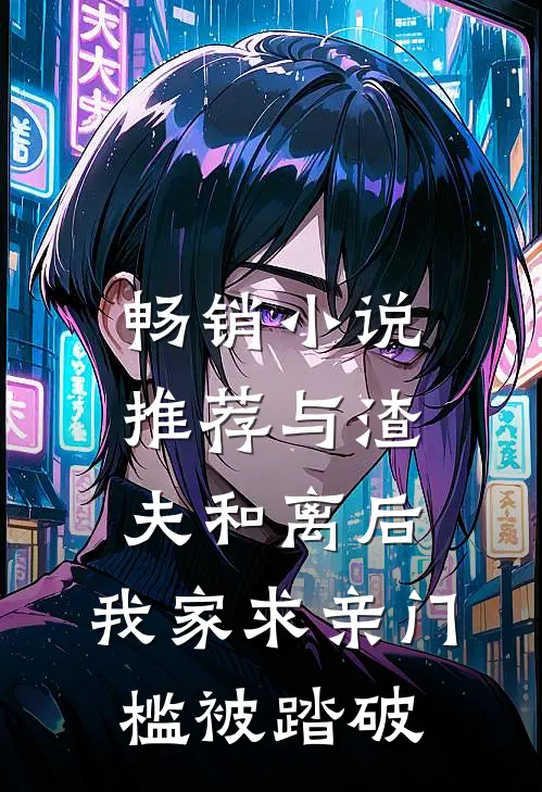 畅销小说推荐与渣夫和离后，我家求亲门槛被踏破