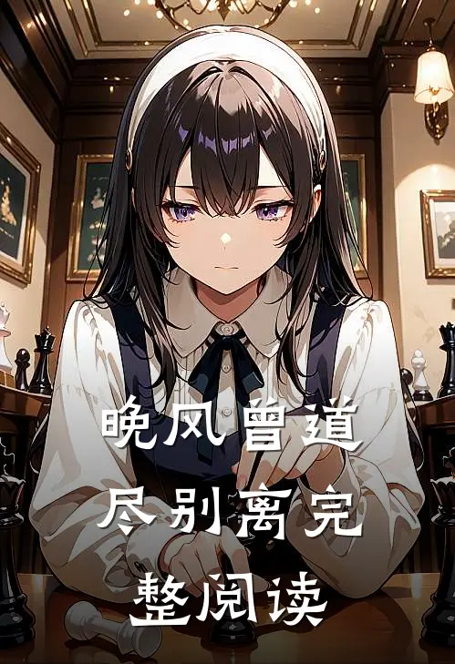 晚风曾道尽别离完整阅读