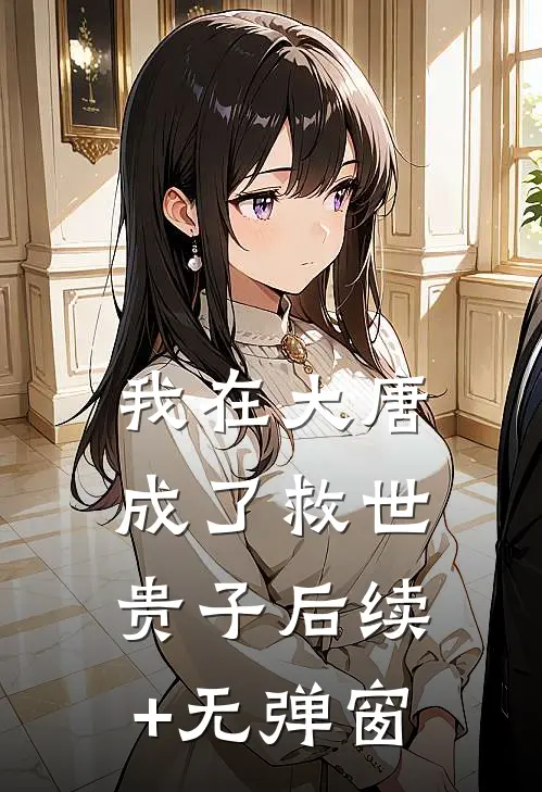 我在大唐成了救世贵子后续+无弹窗
