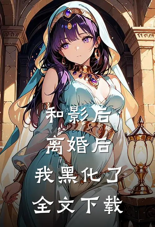 和影后离婚后，我黑化了全文下载