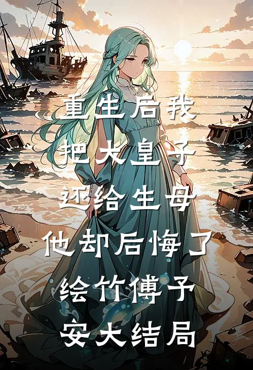 重生后我把大皇子还给生母，他却后悔了绘竹傅予安大结局