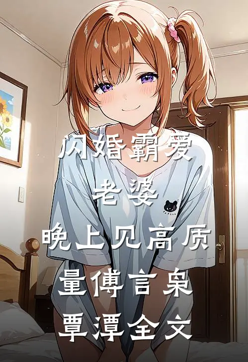闪婚霸爱:老婆，晚上见高质量傅言枭覃潭全文