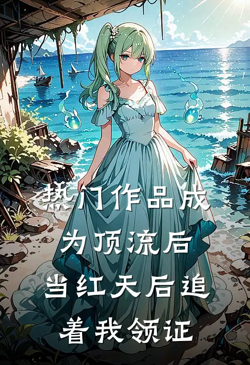 热门作品成为顶流后，当红天后追着我领证