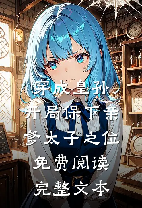 穿成皇孙,开局保下亲爹太子之位免费阅读完整文本