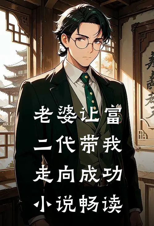 老婆让富二代带我走向成功小说畅读