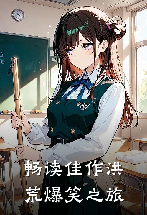 畅读佳作洪荒爆笑之旅