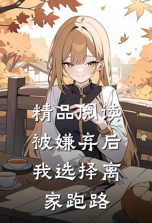 精品阅读被嫌弃后，我选择离家跑路